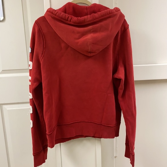 throwback Hollister sweatshirt - Picture 6 of 6